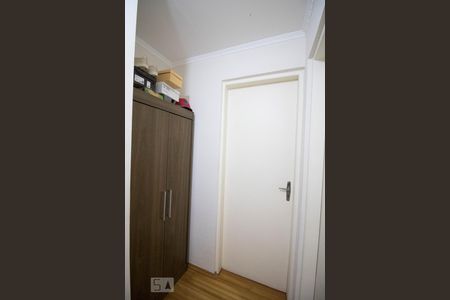 Corredor de apartamento à venda com 2 quartos, 72m² em Vila Valparaíso, Santo André