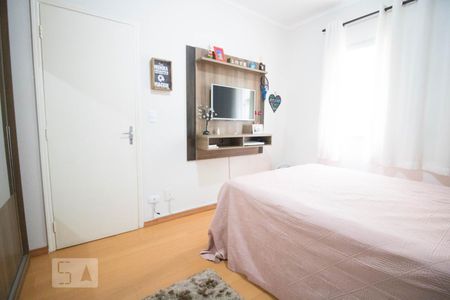 Dormitório 1  de apartamento à venda com 2 quartos, 72m² em Vila Valparaíso, Santo André