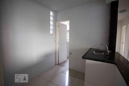 cozinha de apartamento à venda com 3 quartos, 70m² em Santa Rosa, Niterói