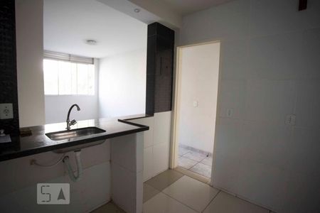 cozinha de apartamento para alugar com 3 quartos, 70m² em Santa Rosa, Niterói