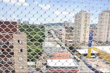 Detalhe - Vista da Varanda da Sala de apartamento para alugar com 1 quarto, 61m² em Jardim Peri, São Paulo