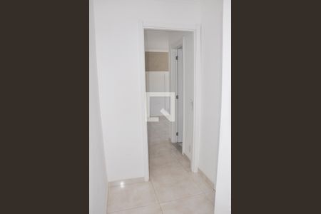 Detalhe - Corredor Quarto com Suíte de apartamento para alugar com 1 quarto, 61m² em Jardim Peri, São Paulo