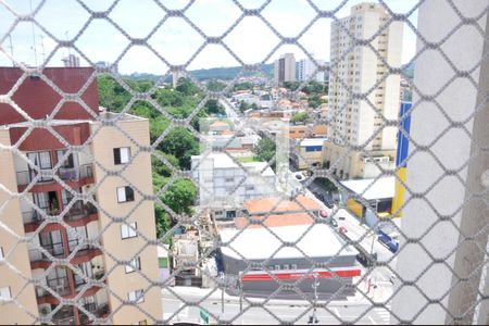 Detalhe - Vista da Sala de apartamento para alugar com 1 quarto, 61m² em Jardim Peri, São Paulo