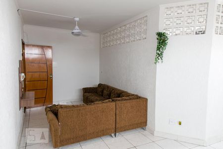 Sala de apartamento para alugar com 1 quarto, 48m² em Jardim Brasil (zona Norte), São Paulo