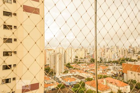 Vista varanda de apartamento para alugar com 3 quartos, 80m² em Tatuapé, São Paulo