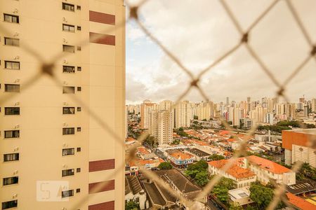 Vista quarto 1 de apartamento para alugar com 3 quartos, 80m² em Tatuapé, São Paulo