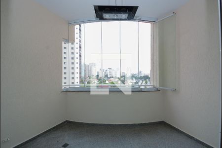 Varanda da Sala de apartamento para alugar com 4 quartos, 188m² em Chácara Inglesa, São Bernardo do Campo