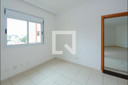 Suíte 1 de apartamento para alugar com 4 quartos, 188m² em Chácara Inglesa, São Bernardo do Campo