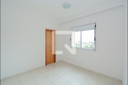 Suíte 1 de apartamento à venda com 4 quartos, 188m² em Chácara Inglesa, São Bernardo do Campo