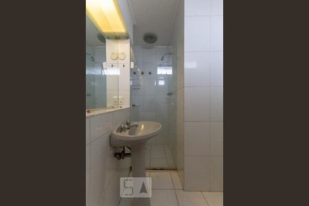 Suíte de kitnet/studio para alugar com 1 quarto, 50m² em Vila Tramontano, São Paulo