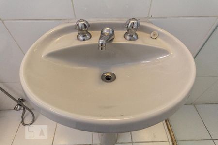 Suíte de kitnet/studio para alugar com 1 quarto, 50m² em Vila Tramontano, São Paulo