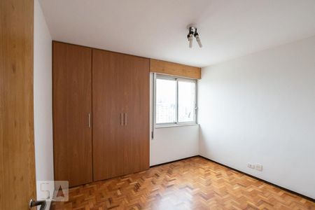 Quarto de apartamento para alugar com 3 quartos, 112m² em Vila Clementino, São Paulo