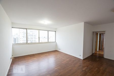 Sala de apartamento para alugar com 3 quartos, 112m² em Vila Clementino, São Paulo