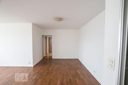 Sala de apartamento para alugar com 3 quartos, 112m² em Vila Clementino, São Paulo