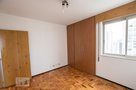 Quarto de apartamento para alugar com 3 quartos, 112m² em Vila Clementino, São Paulo