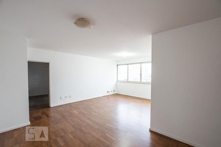 Sala de apartamento para alugar com 3 quartos, 112m² em Vila Clementino, São Paulo