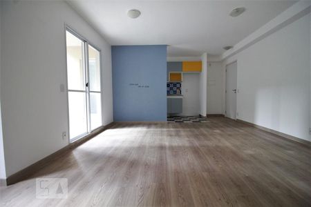 Apartamento à venda com 77m², 2 quartos e 2 vagasSala