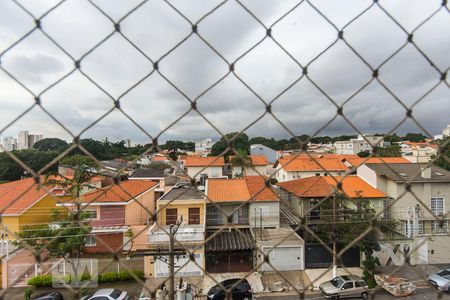 Vista de apartamento para alugar com 2 quartos, 100m² em Indianópolis, São Paulo