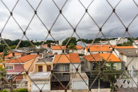 Vista de apartamento para alugar com 2 quartos, 100m² em Indianópolis, São Paulo