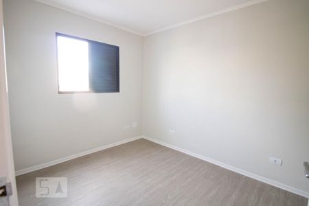 Dormitório  2 de apartamento à venda com 2 quartos, 50m² em Parque das Nações, Santo André