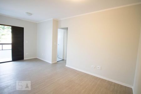 Sala de apartamento à venda com 2 quartos, 50m² em Parque das Nações, Santo André