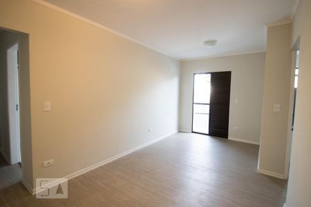 Sala de apartamento à venda com 2 quartos, 50m² em Parque das Nações, Santo André