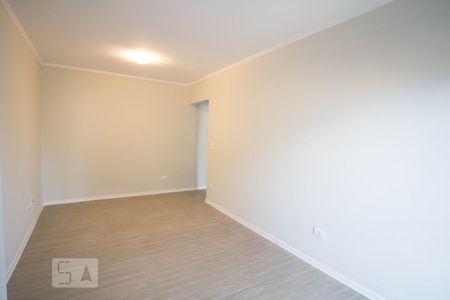 Sala de apartamento à venda com 2 quartos, 50m² em Parque das Nações, Santo André