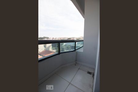 Sacada de apartamento à venda com 2 quartos, 50m² em Parque das Nações, Santo André