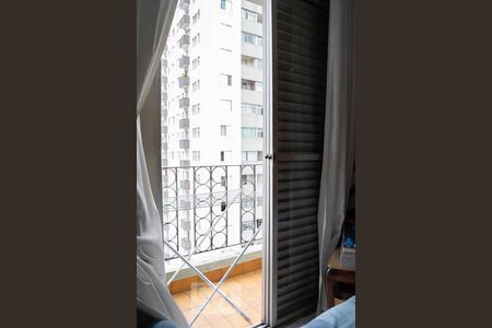 VARANDA QUARTO de apartamento à venda com 1 quarto, 45m² em Santana, São Paulo