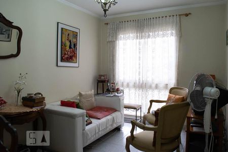 SALA de apartamento à venda com 1 quarto, 45m² em Santana, São Paulo