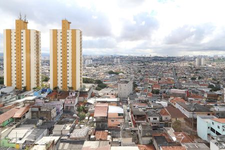 Vista da varanda de apartamento à venda com 2 quartos, 67m² em Vila Gustavo, São Paulo
