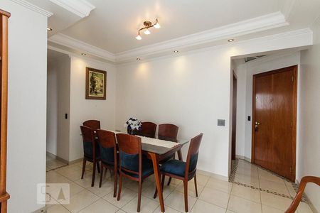 sala fr jantar de apartamento para alugar com 3 quartos, 96m² em Mooca, São Paulo