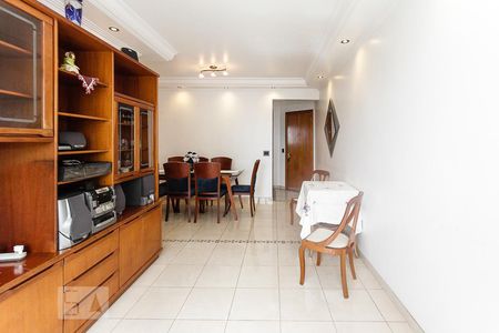 sala de apartamento à venda com 3 quartos, 96m² em Mooca, São Paulo