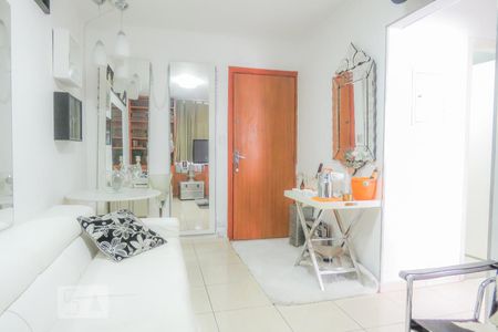 Apartamento para alugar com 47m², 1 quarto e sem vagaSala