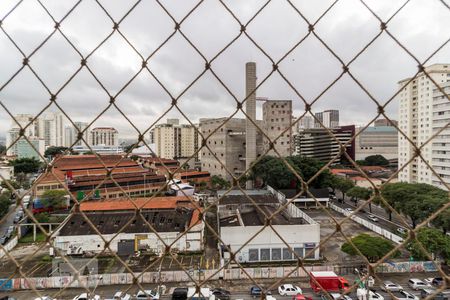 Vista sacada de apartamento para alugar com 3 quartos, 82m² em Pompéia, São Paulo