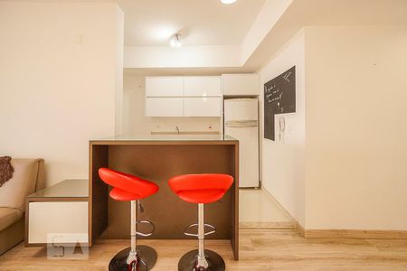 ala de apartamento para alugar com 1 quarto, 50m² em Vila Gomes Cardim, São Paulo