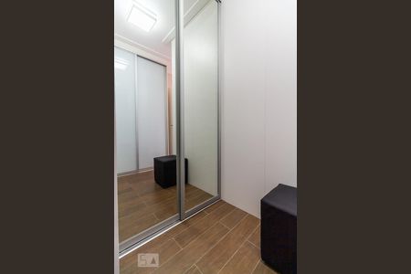 Closet da Suíte de apartamento à venda com 3 quartos, 123m² em Alphaville Conde Ii, Barueri