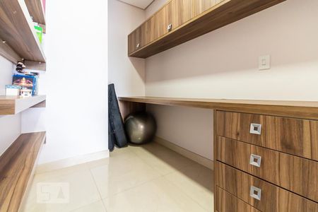 Escritório de apartamento à venda com 3 quartos, 123m² em Alphaville Conde Ii, Barueri