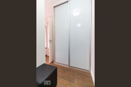 Closet da Suíte de apartamento à venda com 3 quartos, 123m² em Alphaville Conde Ii, Barueri