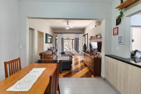 Sala de Jantar de casa à venda com 3 quartos, 130m² em Jardim Rosália Iv, Campinas
