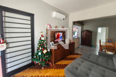 Sala de Estar de casa à venda com 3 quartos, 130m² em Jardim Rosália Iv, Campinas