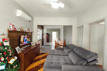 Sala de Estar de casa à venda com 3 quartos, 130m² em Jardim Rosália Iv, Campinas