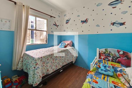 Quarto 1 de casa à venda com 3 quartos, 130m² em Jardim Rosália Iv, Campinas