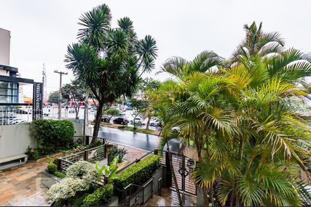 Vista de apartamento para alugar com 4 quartos, 117m² em Jardim Chapadão, Campinas