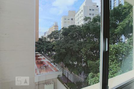 Vista de apartamento para alugar com 2 quartos, 73m² em Vila Buarque, São Paulo