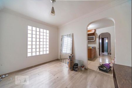 Sala de apartamento para alugar com 2 quartos, 60m² em Vila Pires, Santo André