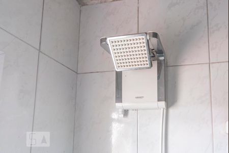 Chuveiro de apartamento para alugar com 2 quartos, 60m² em Vila Pires, Santo André