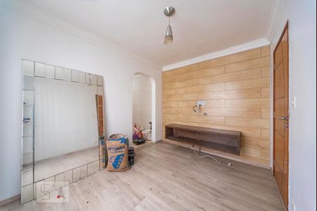 Sala de apartamento para alugar com 2 quartos, 60m² em Vila Pires, Santo André