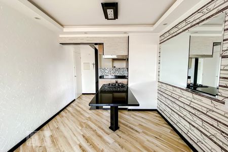 Sala de apartamento à venda com 3 quartos, 60m² em Vila Centenário, São Paulo