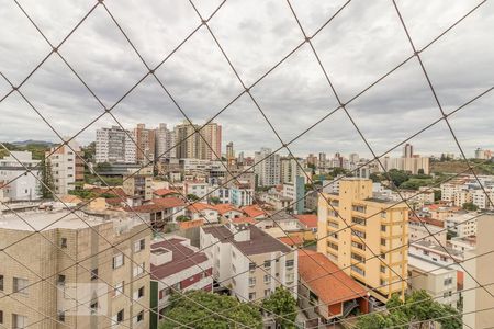Vista da Sala de apartamento à venda com 4 quartos, 190m² em Cidade Nova, Belo Horizonte